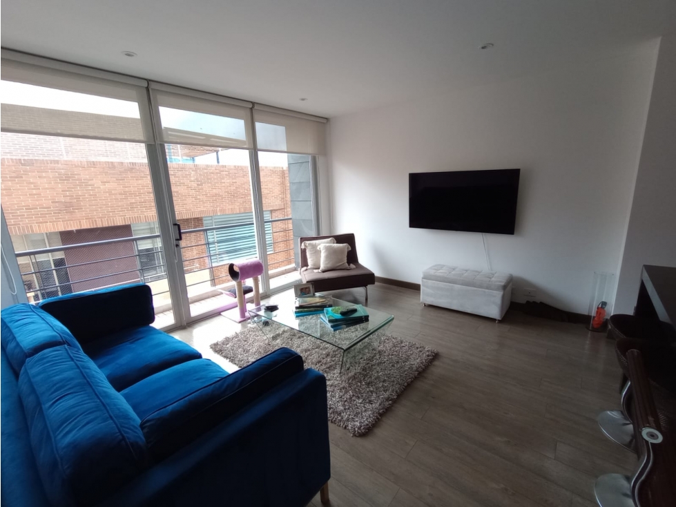 ARRIENDO APARTAMENTO LA CALLEJA ALTA