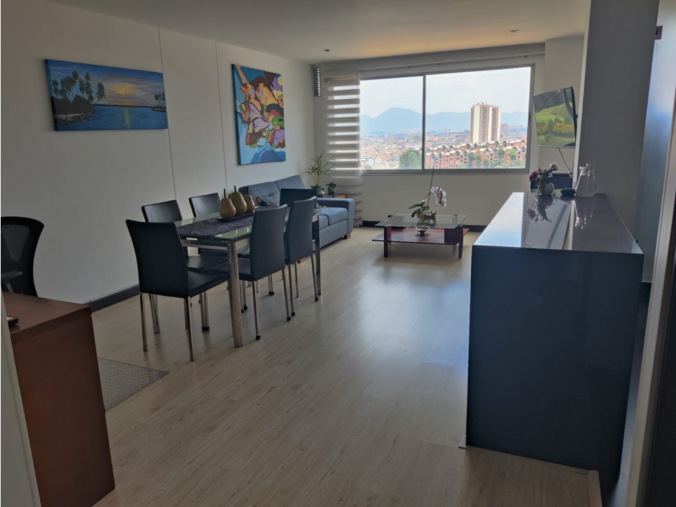 VENDO APARTAMENTO CERROS CLUB HOUSE DE SUBA BOGOTA