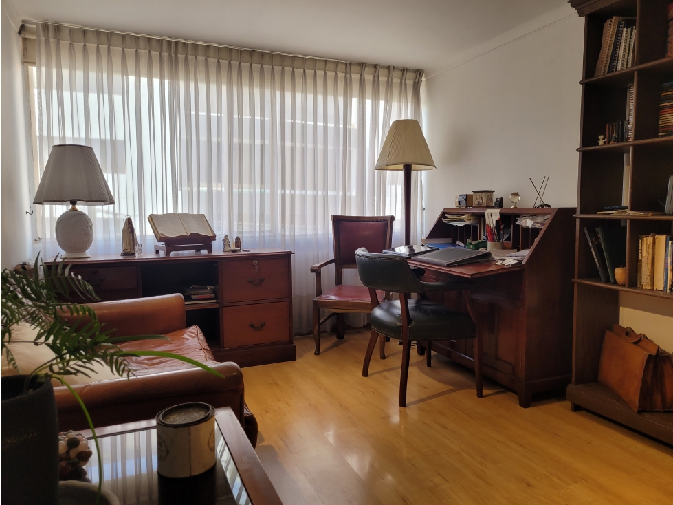 AMPLIO APARTAMENTO SANTA BARBARA