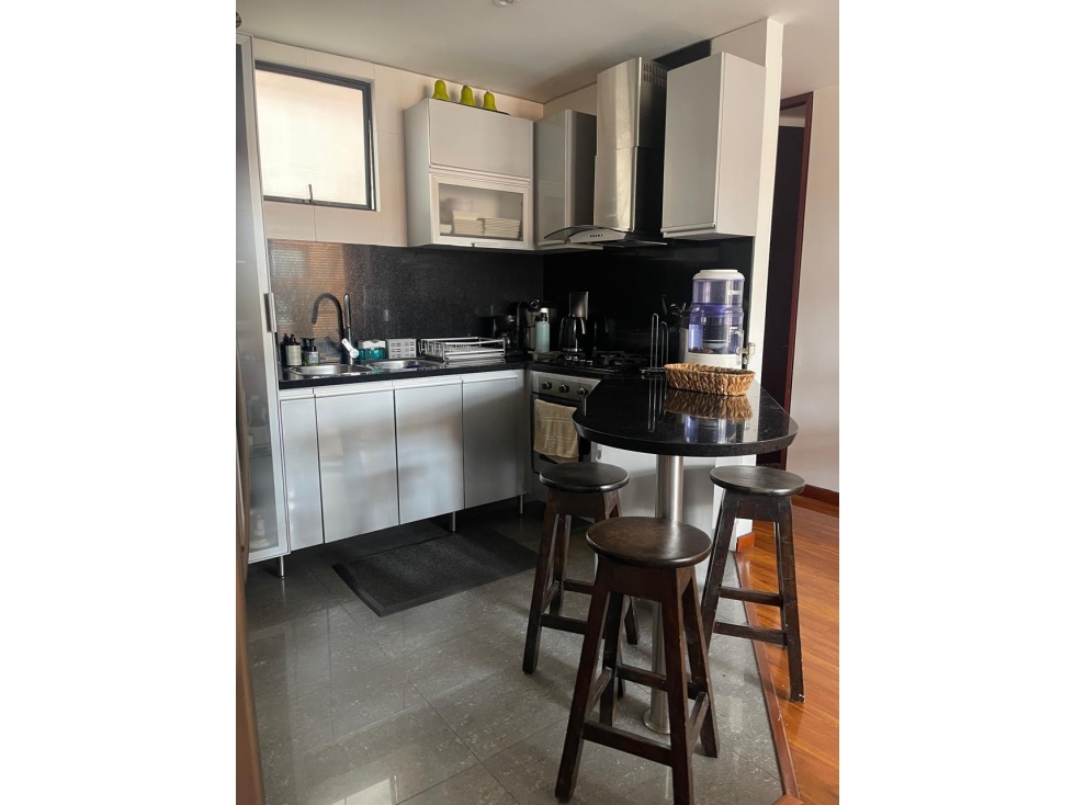 APARTAMENTO EN ARRIENDO EN CHICO NAVARRA — foto 5
