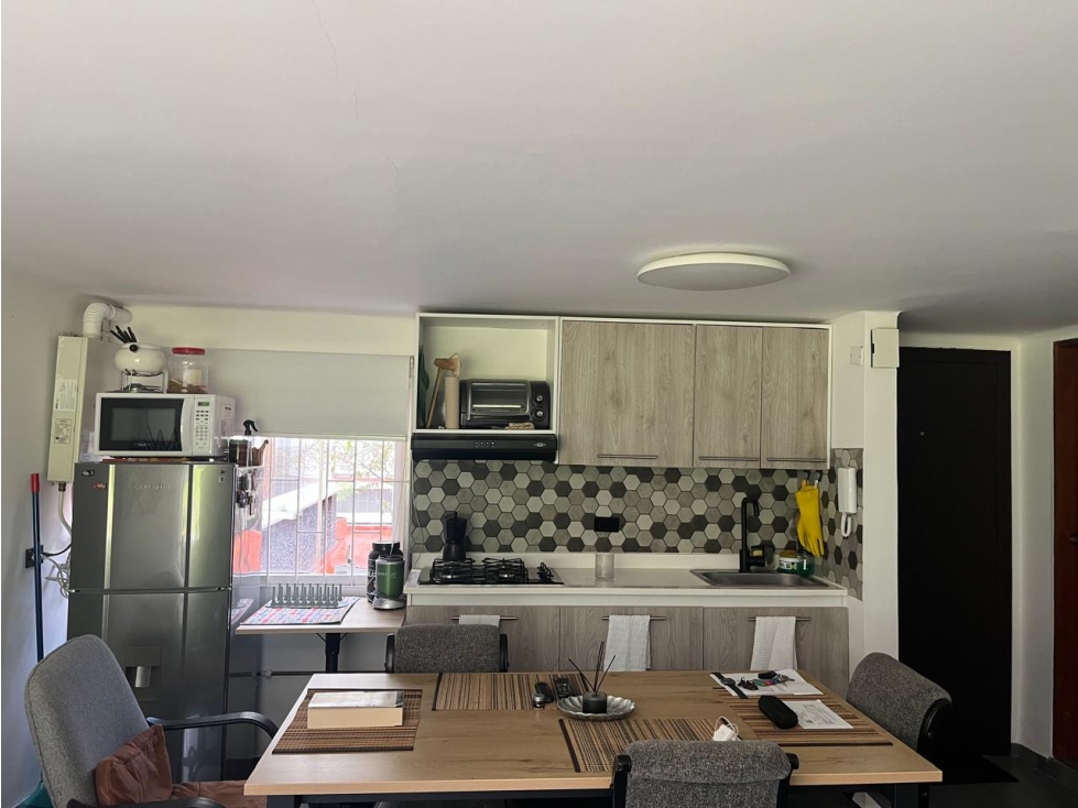 ARRIENDO APARTAMENTO UNA ALCOBA CABRERA, BOGOTÁ, D.C. — foto 2