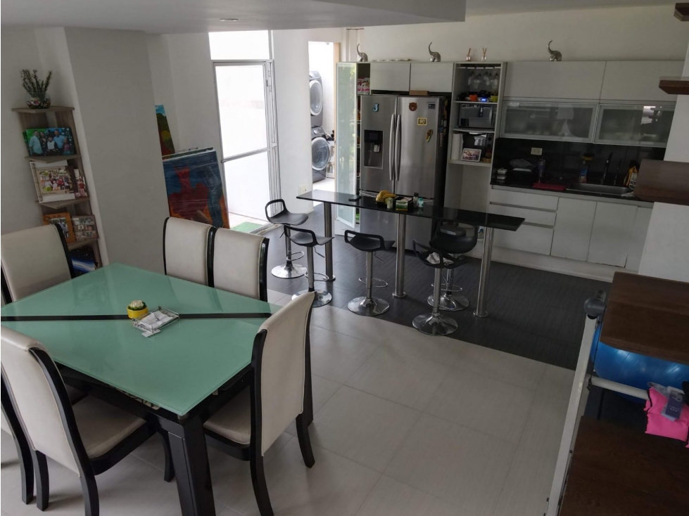 VENDO APARTAMENTO DUPLEX VILLAVICENCIO - 5