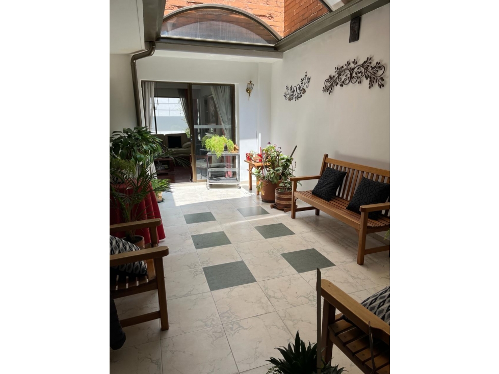 VENDO APARTAMENTO 3 ALCOBAS SANTA BARBARA BOGOTÁ — foto 5
