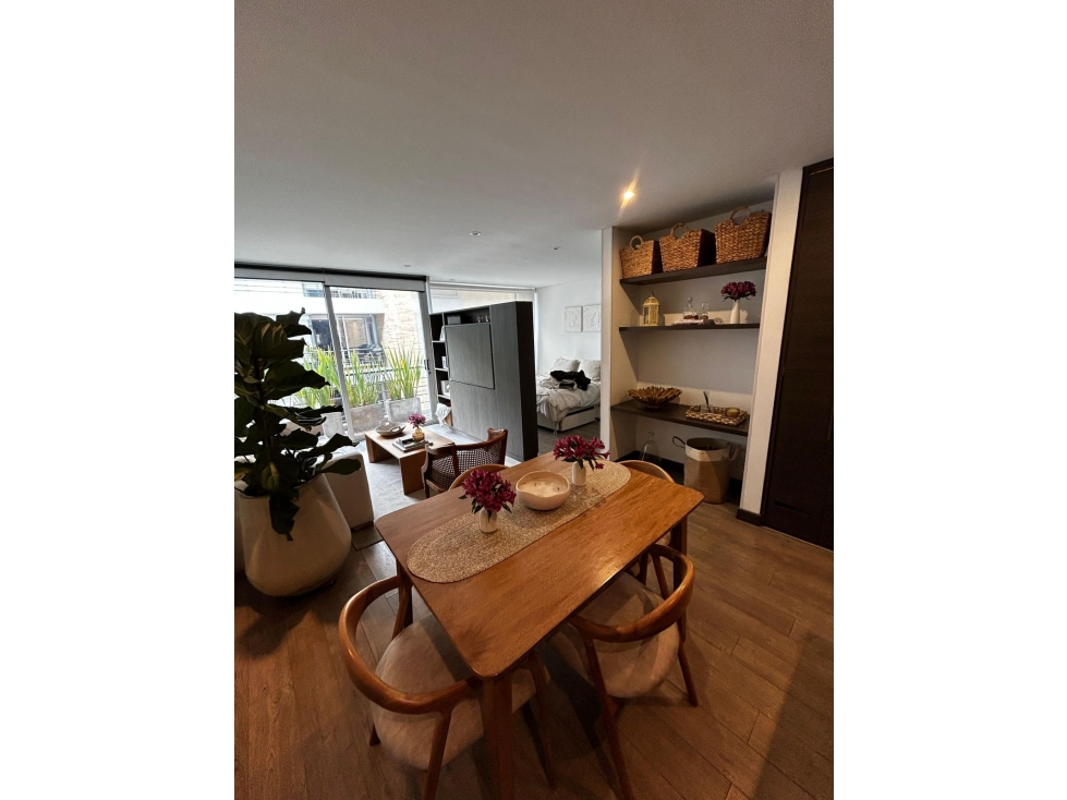 Arriendo Lindo Apartamento Iluminado en Calleja Alta — foto 2