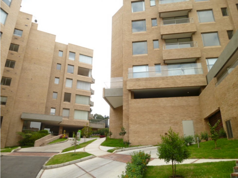 Vendo Apartamento Cerros de Sotileza Bosque Verde Bogotá