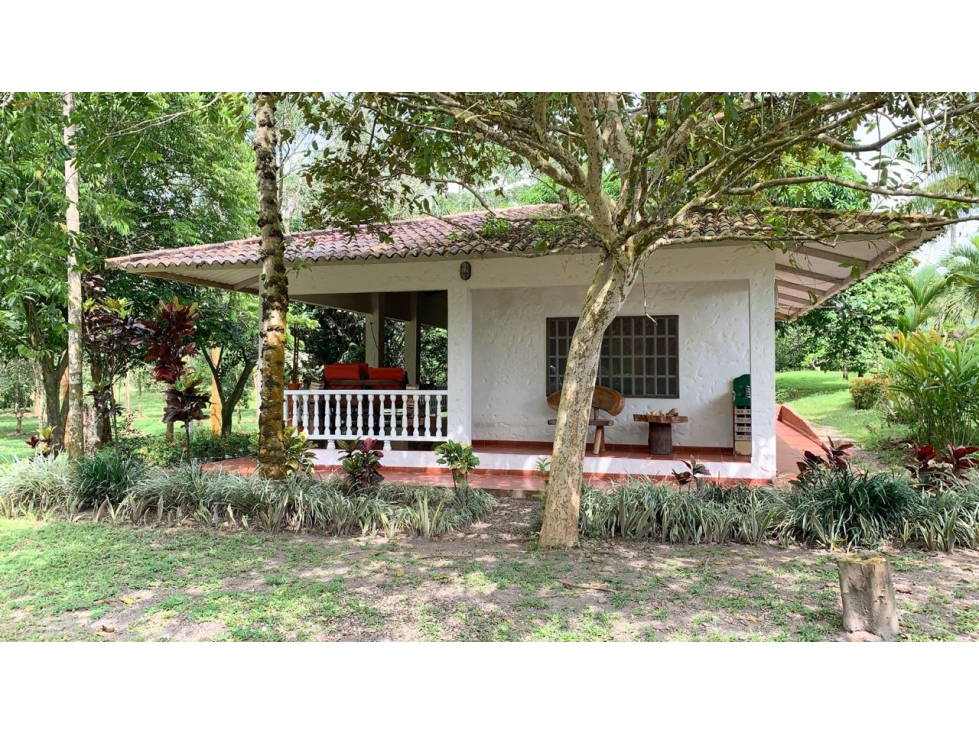 VENDO CASA QUINTA META, VILLAVICENCIO P - 1