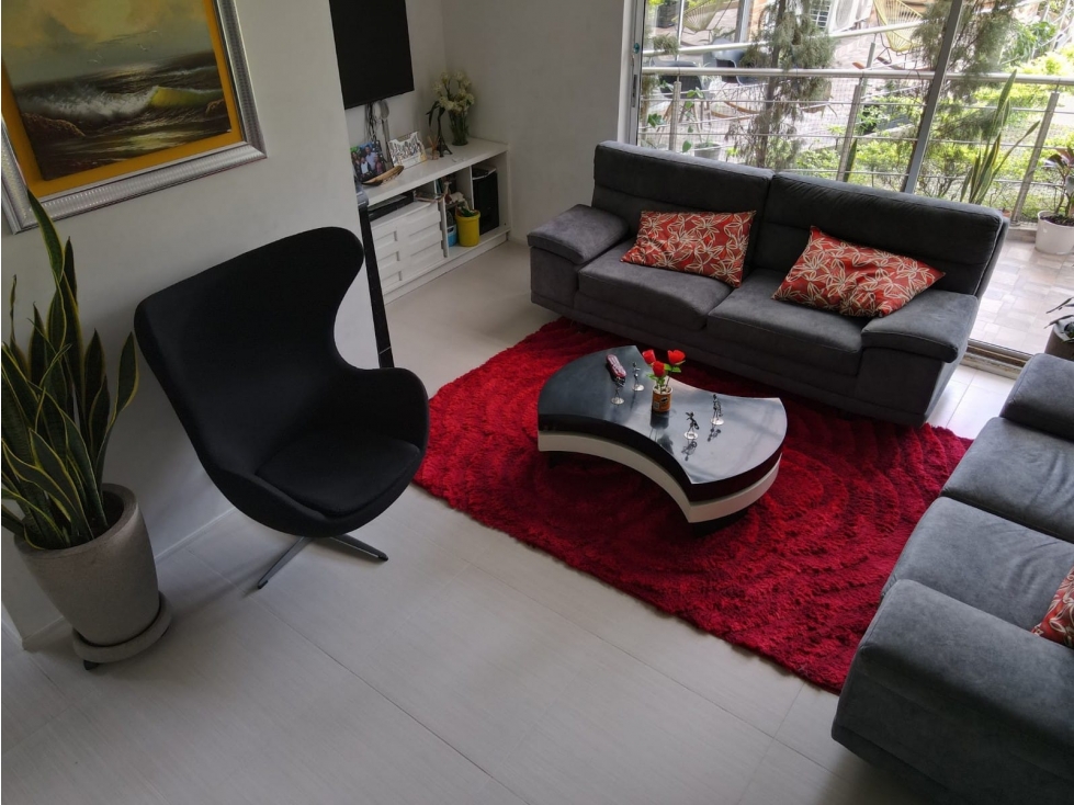 VENDO APARTAMENTO DUPLEX VILLAVICENCIO - 3