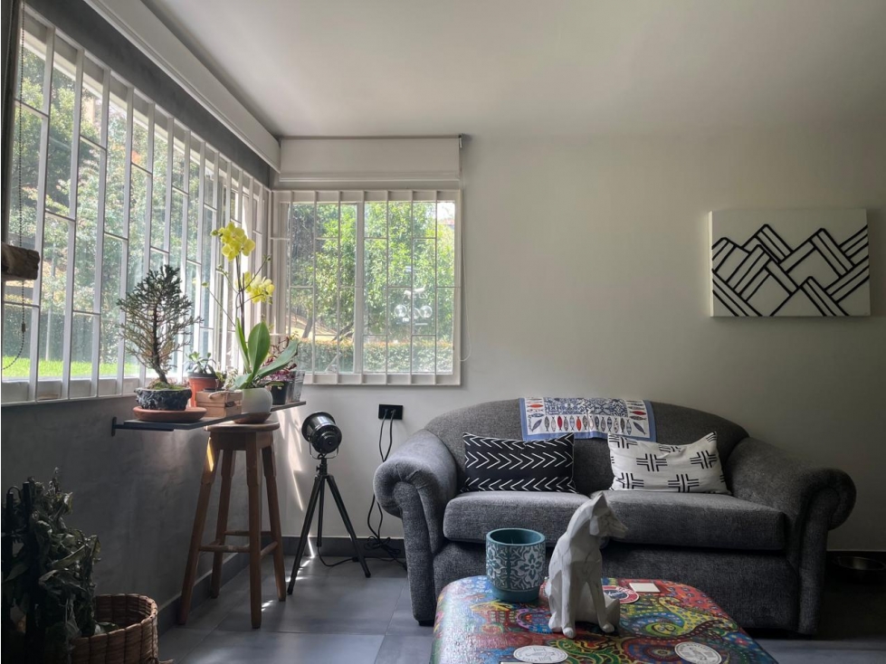 ARRIENDO APARTAMENTO UNA ALCOBA CABRERA, BOGOTÁ, D.C. — foto 3