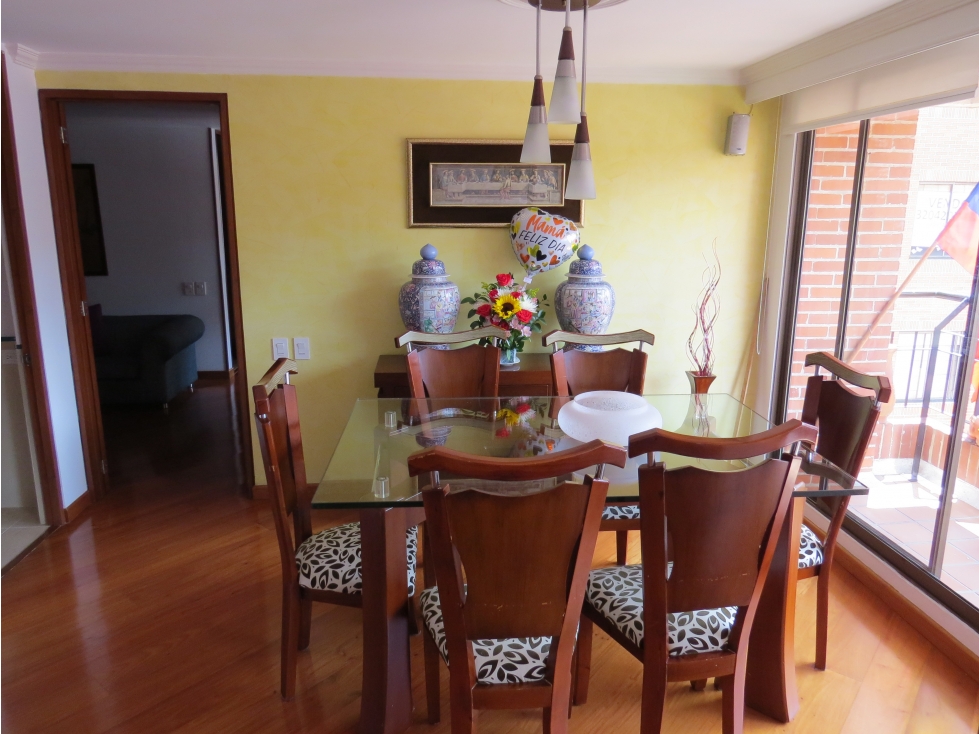 Vendo Apartamento Lagos de Córdaba, Bogotá — foto 5