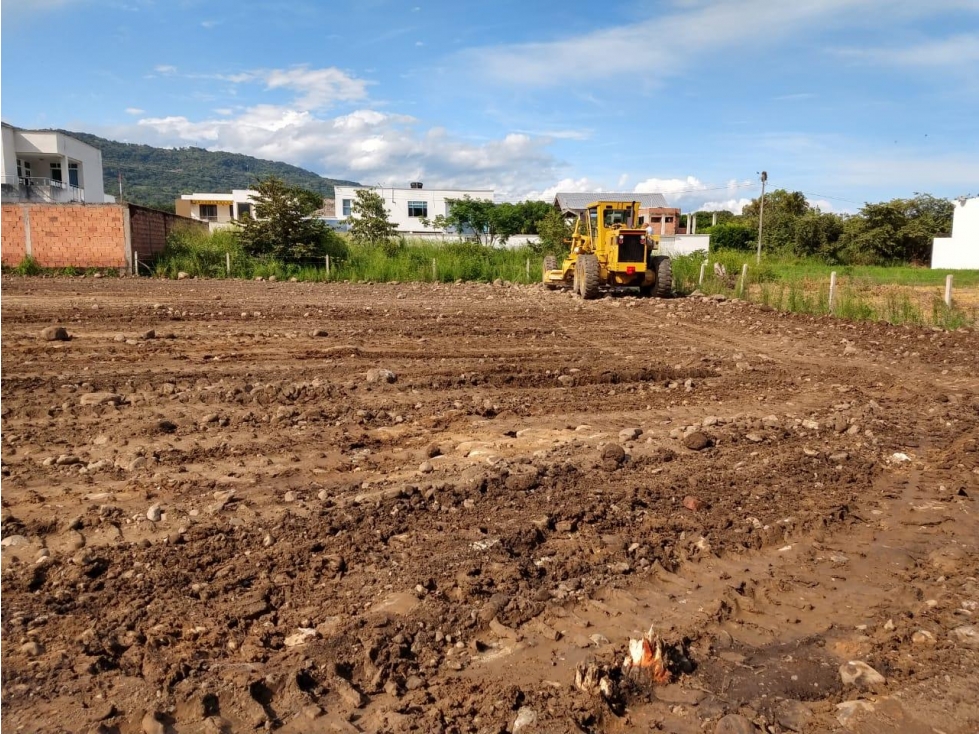 Vendo Lote Yopal El Pedregal. — foto 2