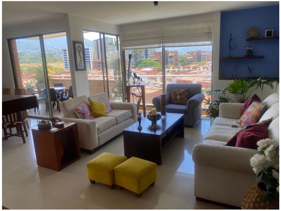 Vendo apartamento Ciudad Jardín Cali — foto 2