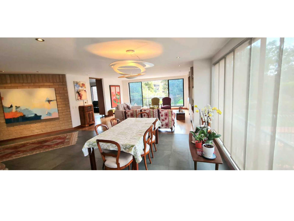 Vendo Santa Bárbara remodelado frente parque 3 alcobas estudio3 garaje — foto 2