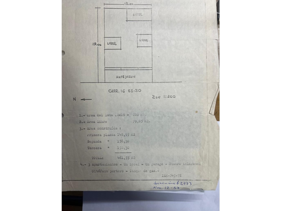 VENTA EDIFICIO — foto 2