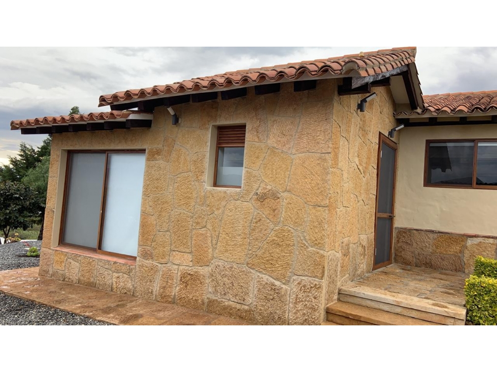 VENDO CASA SAN FRANCISCO VILLA DE LEYVA — foto 4