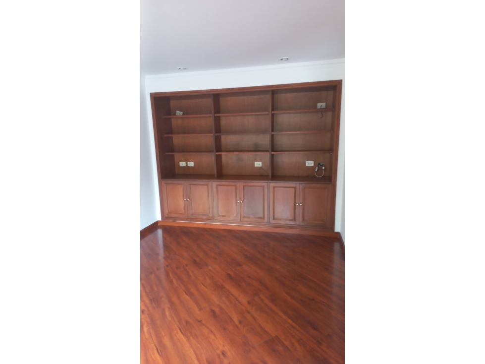 VENDO APARTAMENTO 205MTS MAS 70 DE TERRAZA, CHICO NAVARRA, BOGOTÁ,D.C. — foto 5