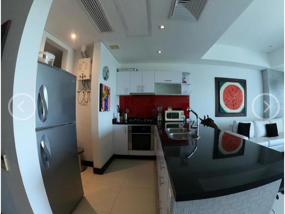 Vendo Apartamento en Cartagena — foto 3