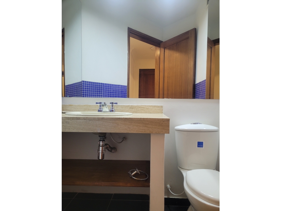 ARRIENDO APARTAMNETO EN SANTA BARBARA — foto 3