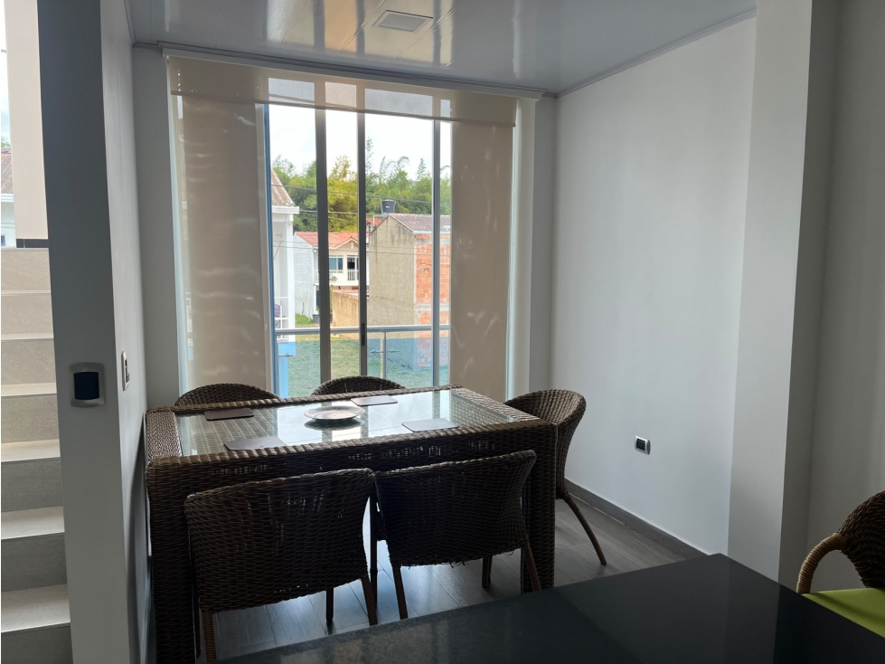 VENDO CASA EN VILLAS DEL PARAISO GUADUAS CUNDINAMARCA — foto 2