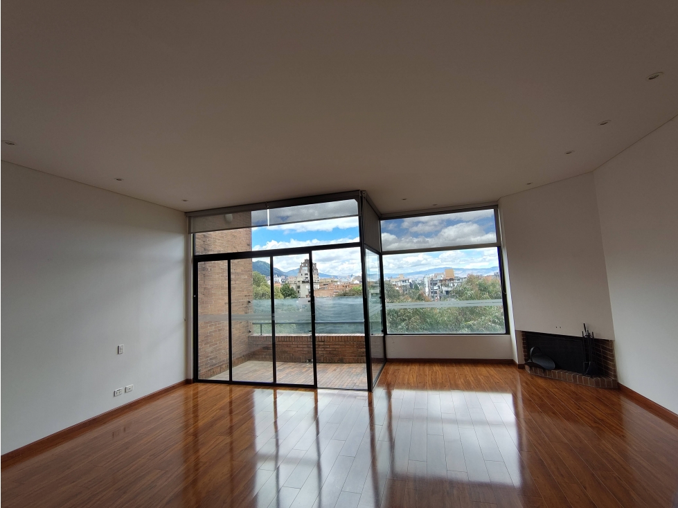 ARRIENDO APARTAMENTO EN PARQUE EL VIRREY