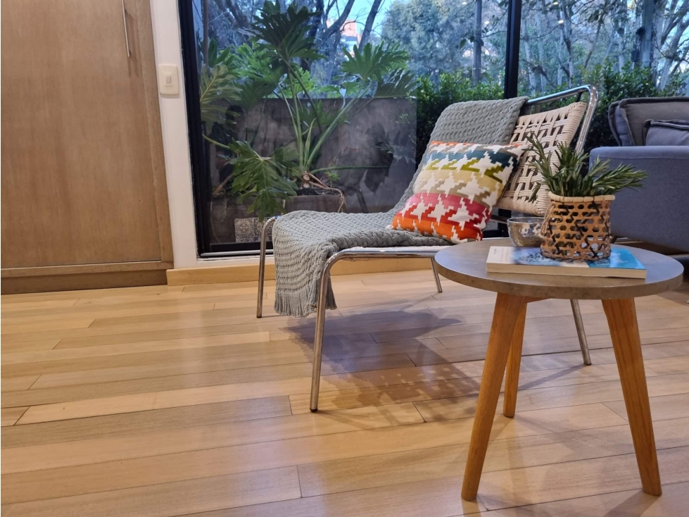 Arriendo Apartamento Amoblado en el Virrey — foto 5
