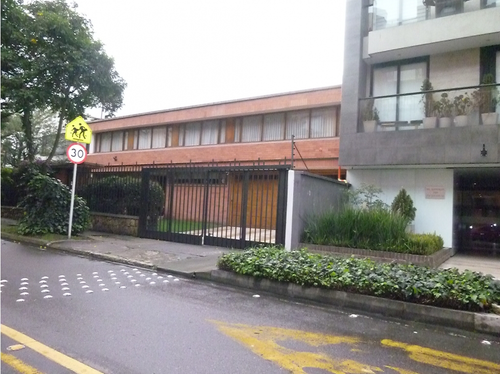 Vendo Casa Santa Paula Bogotá