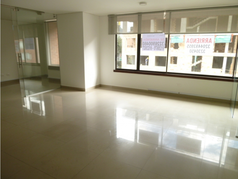 Vendo oficina Calle 93 — foto 5