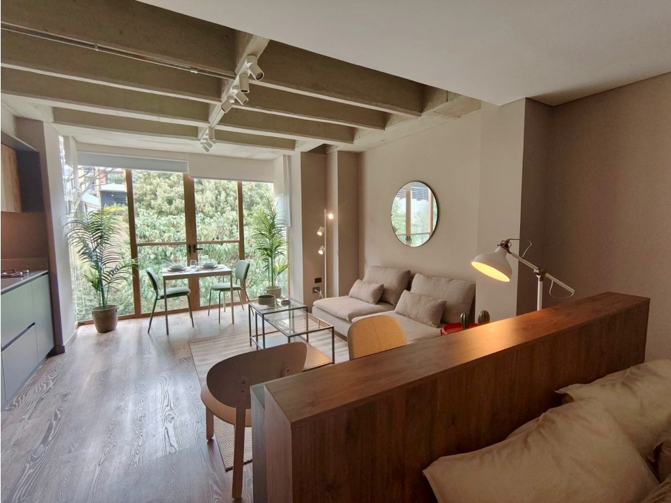 ARRIENDO APARTAESTUDIO — foto 6