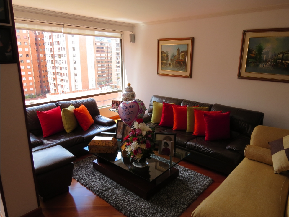 Vendo Apartamento Lagos de Córdaba, Bogotá — foto 3