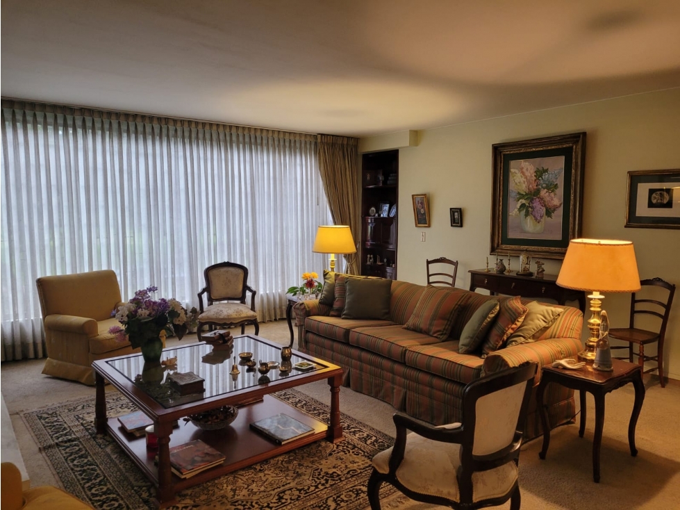 GRAN OPORTUNIDAD APARTAMENTO CON TERRAZA CHICÓ NAVARRA - 3
