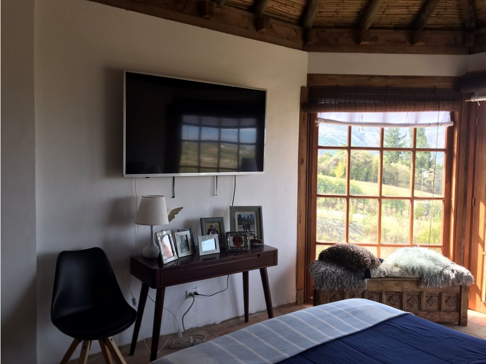 VENDO HERMOSA CASA EN VILLA DE LEYVA — foto 6