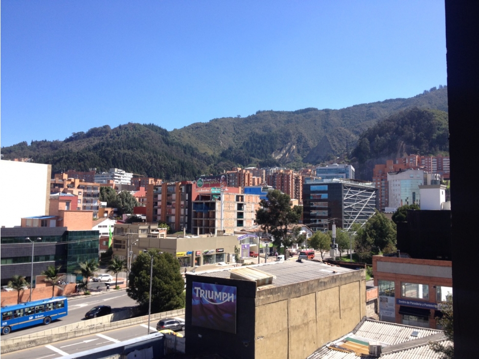 Vendo apartaestudio en Santa Bárbara Oriental, Bogotá — foto 2
