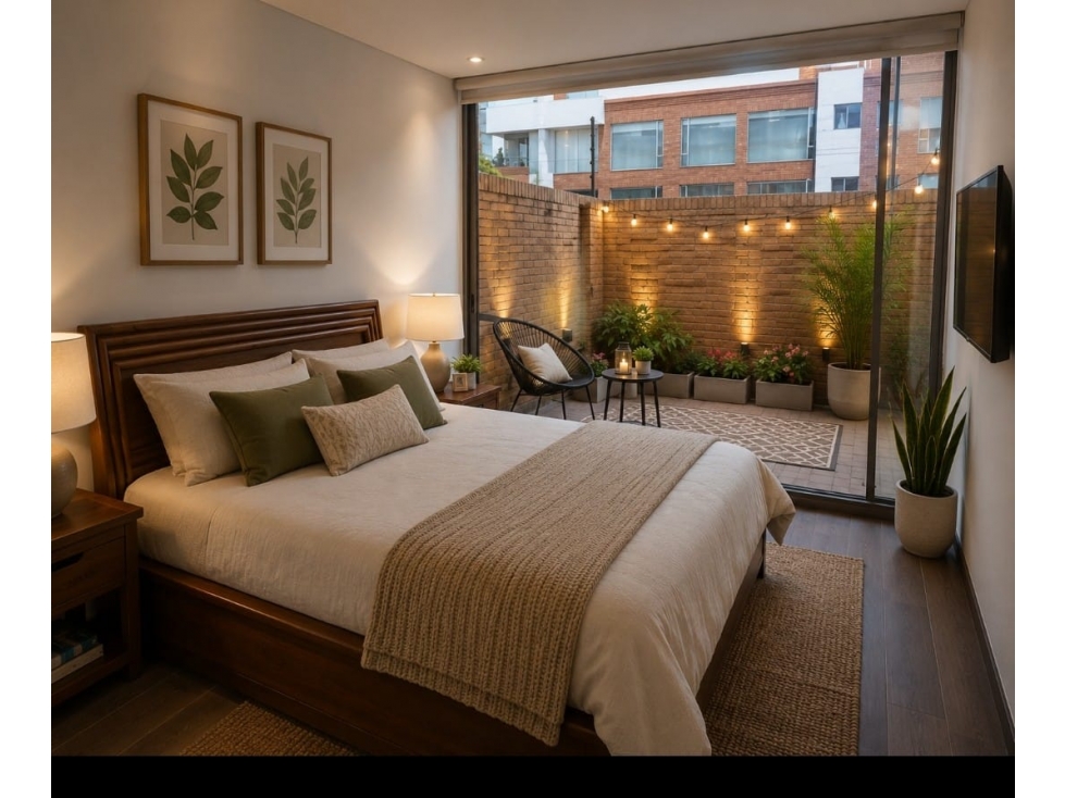 Vendo Iluminado y lindo Apartamento La Calleja Alta — foto 5
