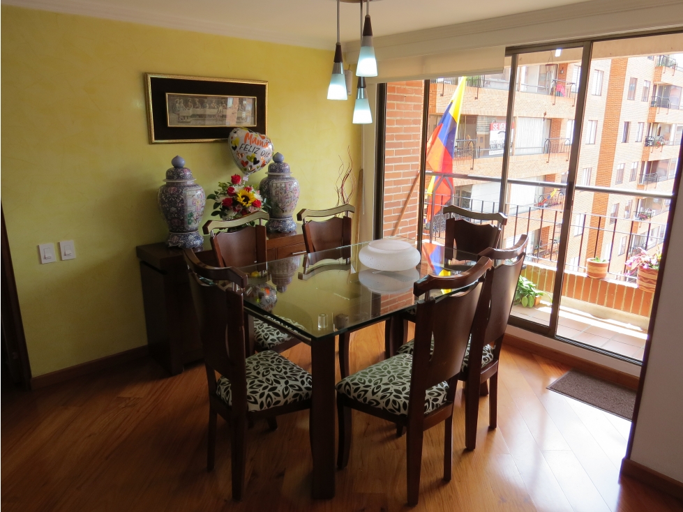 Vendo Apartamento Lagos de Córdaba, Bogotá — foto 6