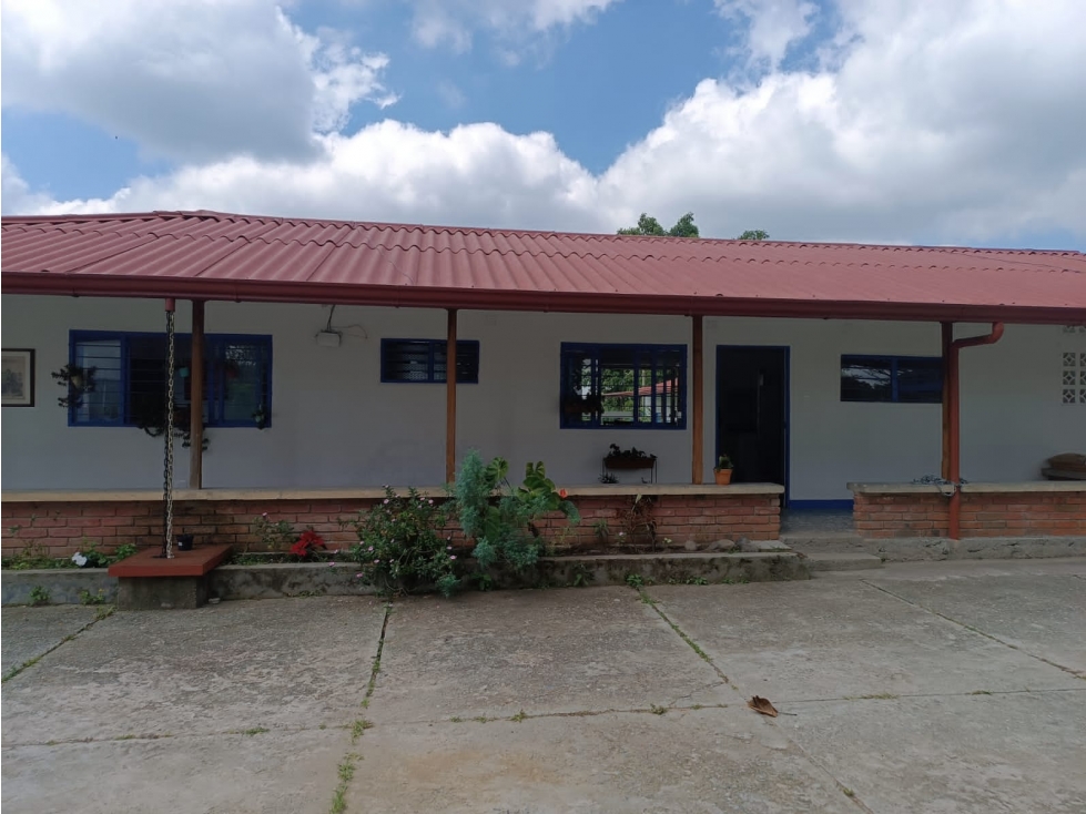 ARRIENDO CASA RURAL A 3 KM DE ARMENIA — foto 3