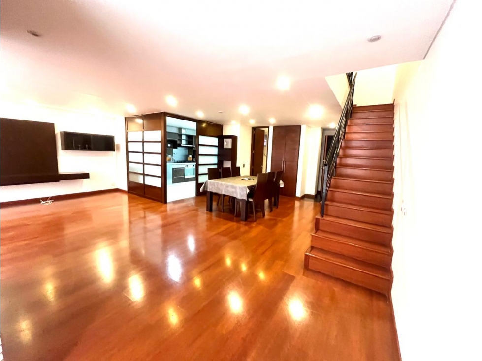 ARRIENDO APTO SAN PATRICIO BOGOTÁ — foto 2