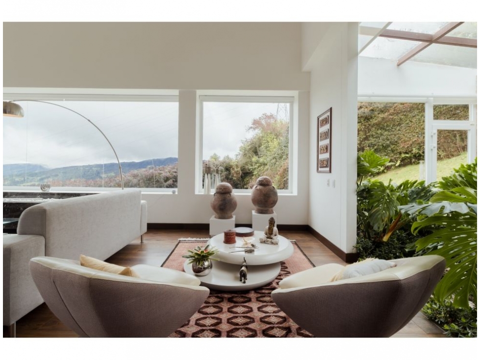 Oportunidad Espectacular Casa Cub House Via La Calera, Bogota — foto 4
