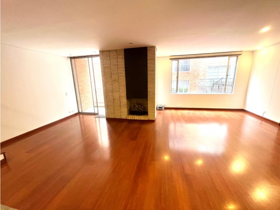 ARRIENDO APTO SAN PATRICIO BOGOTÁ — foto 5