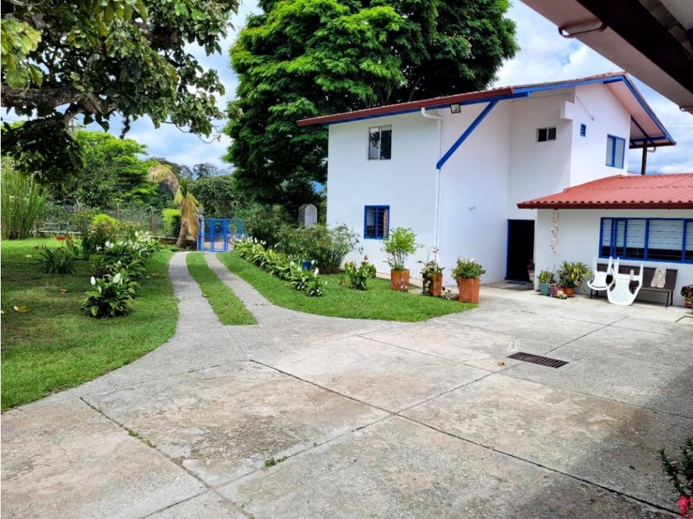 ARRIENDO CASA RURAL A 3 KM DE ARMENIA — foto 5