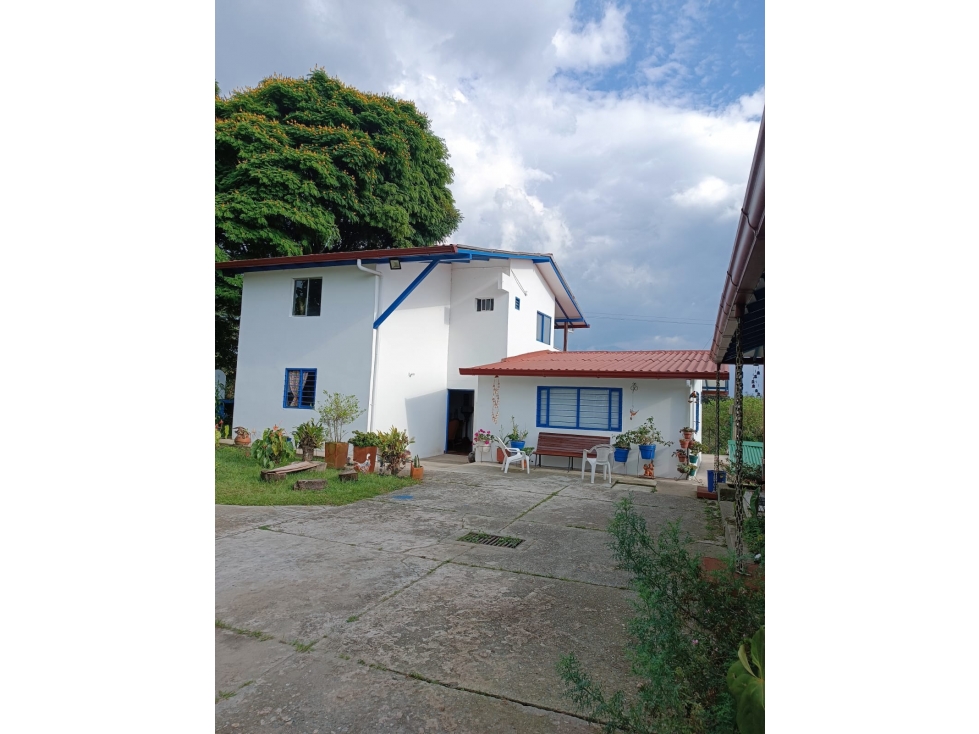 ARRIENDO CASA RURAL A 3 KM DE ARMENIA — foto 6