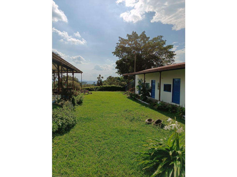 ARRIENDO CASA RURAL A 3 KM DE ARMENIA — foto 2