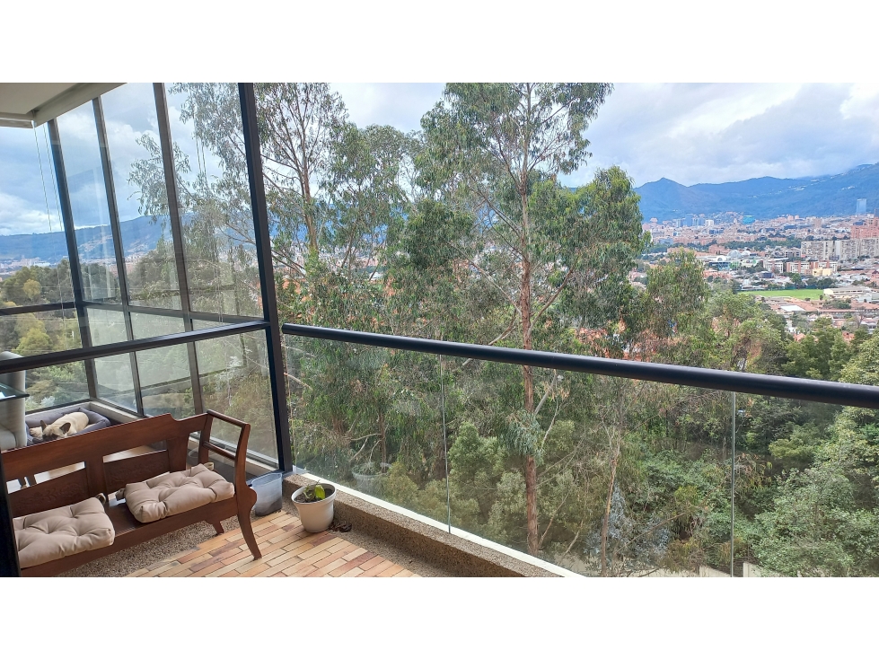 VENTA APARTAMENTO 240 MTS, CERROS DE SOTILEZA- BOGOTÁ, D.C. — foto 3