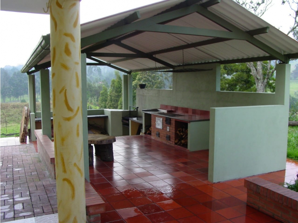 VENDO FINCA EL ROSAL CUNDINAMARCA - 3