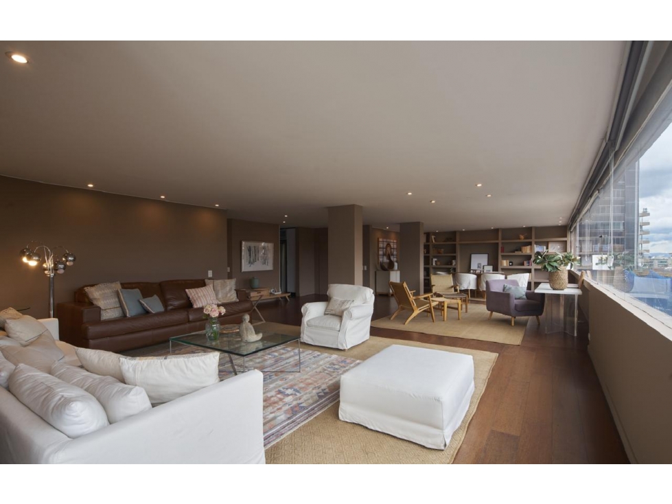 VENDO APARTAMENTO 230MTS MAS TERRAZA, REFUGIO, BOGOTÁ, D.C. — foto 6
