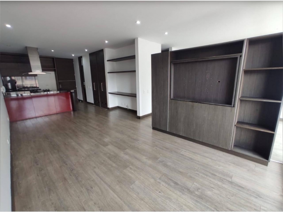 Vendo Lindo Apartamento Iluminado en Calleja Alta 56m2