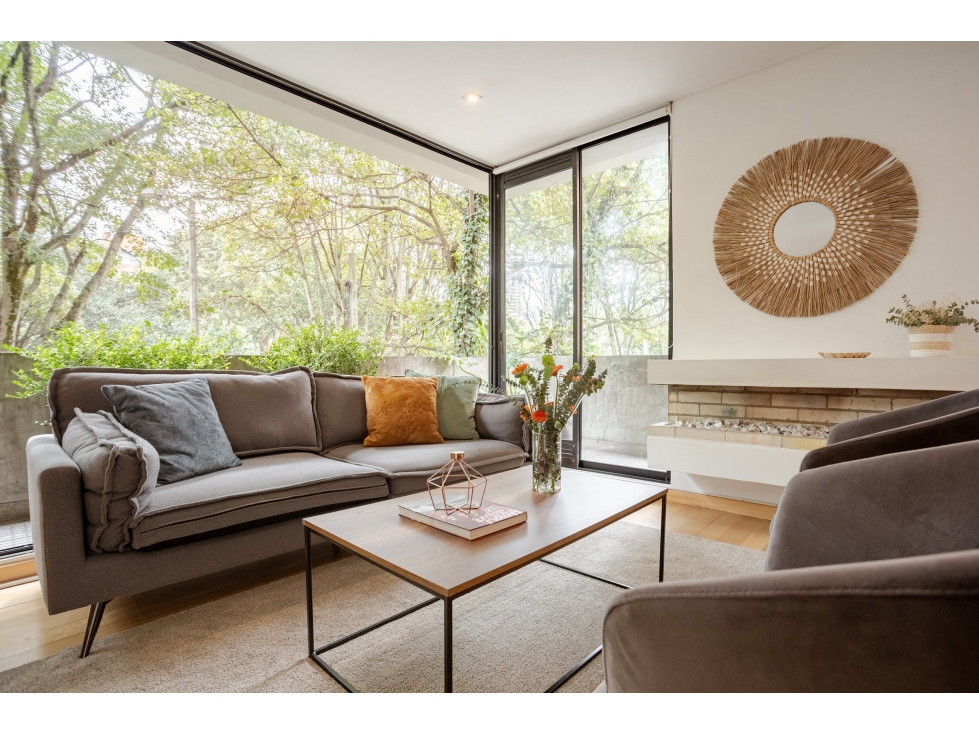 Arriendo Apartamento Amoblado en el Virrey — foto 6