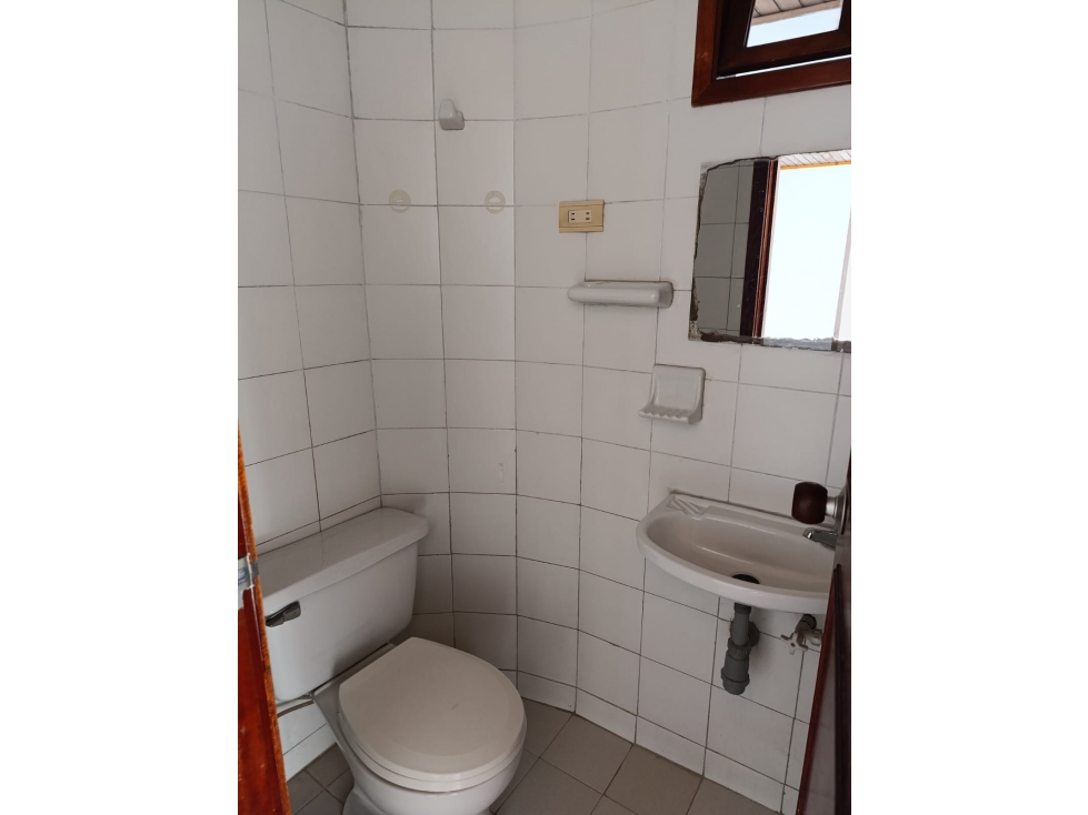 Arriendo Apartamento en Villa Luz 2do. piso — foto 3