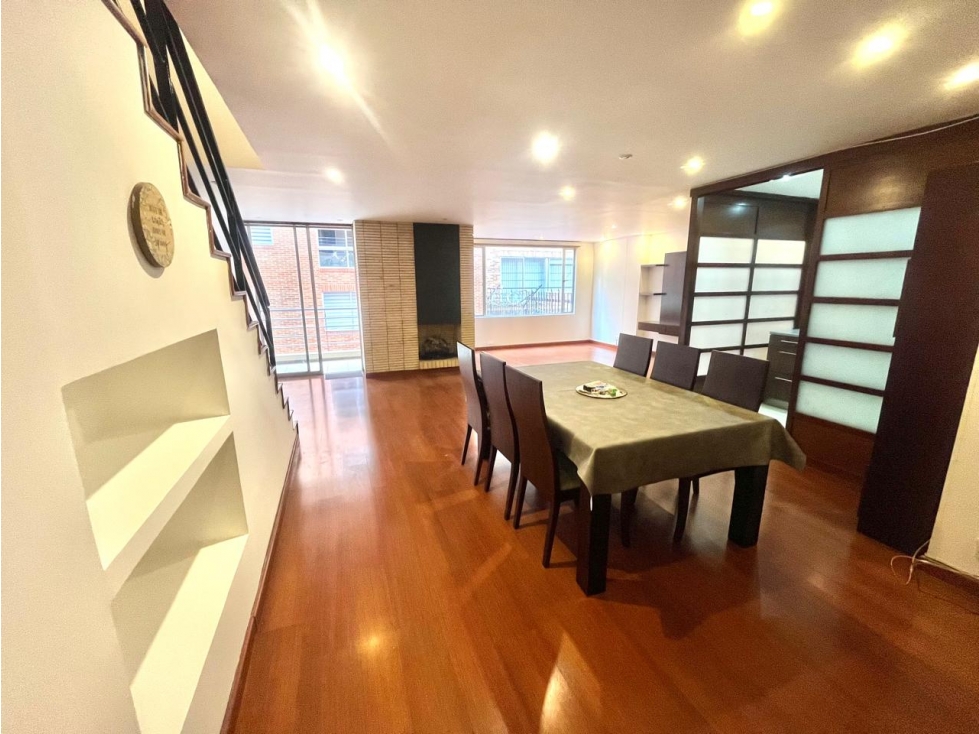 ARRIENDO APTO SAN PATRICIO BOGOTÁ — foto 3