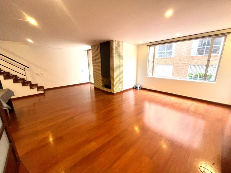 ARRIENDO APTO SAN PATRICIO BOGOTÁ