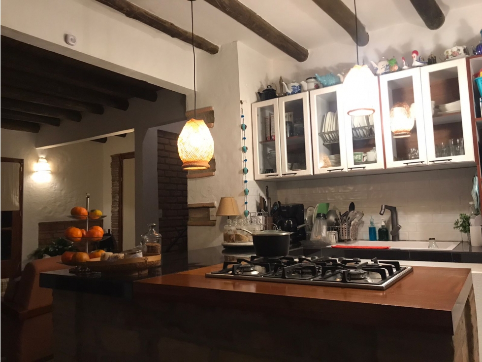 VENDO HERMOSA CASA EN VILLA DE LEYVA — foto 5