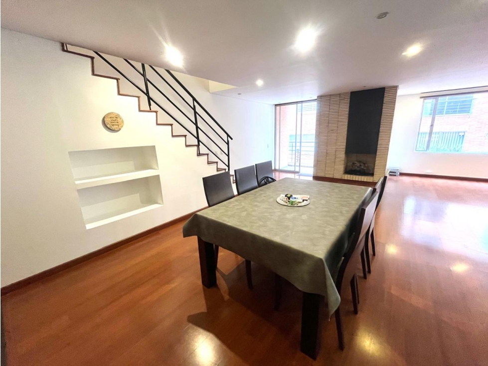 ARRIENDO APTO SAN PATRICIO BOGOTÁ — foto 4